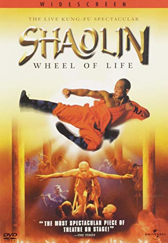 Shaolin Wheel of Life (Widescreen)