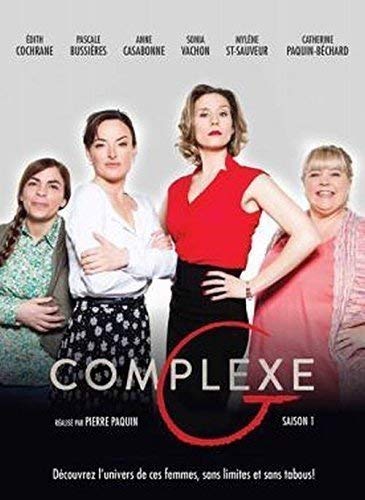 Complex G / Season 1 - DVD