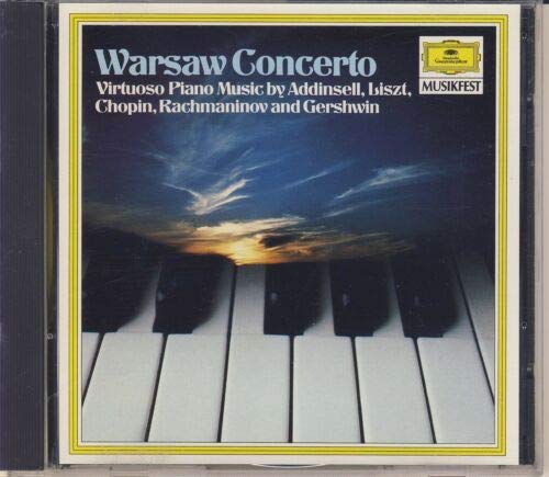 Warsaw Concerto / Piano Pieces