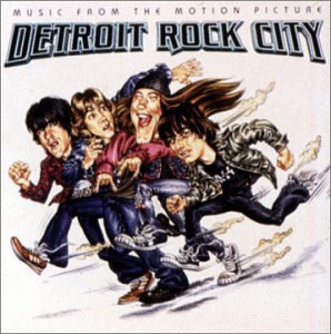 Soundtrack / Detroit Rock City - CD (Used)