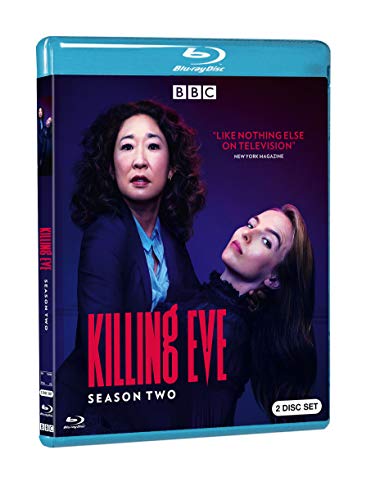 Killing Eve: Season Two [Blu-ray]