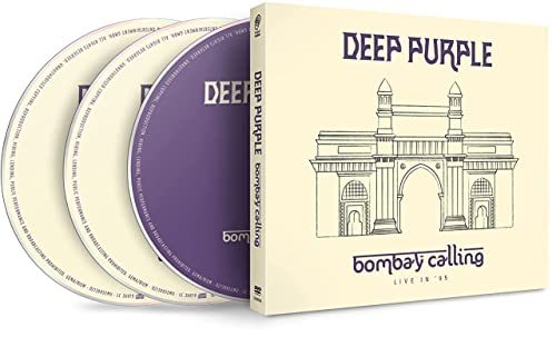 Deep Purple / Bombay Calling: Live In 95 - CD