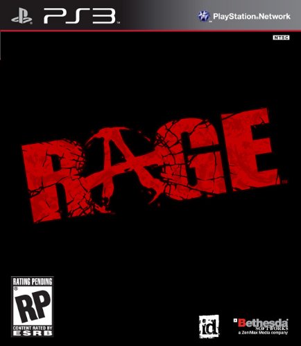 Rage - PlayStation 3 Standard Edition