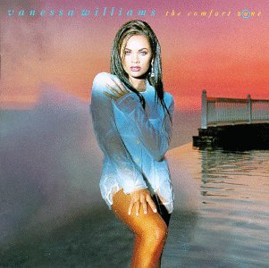 Vanessa Williams / Comfort Zone - CD (Used)