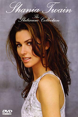 Shania Twain: The Platinum Collection - DVD (Used)