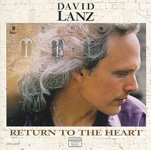 David Lanz / Return to the Heart - CD (Used)