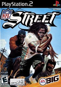 NFL STREET - PlayStation 2