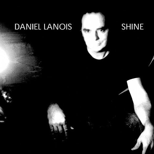 Daniel Lanois / Shine - CD (Used)