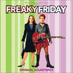 Soundtrack / Freaky Friday - CD (Used)