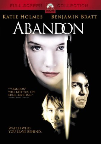 Abandon (Full Screen) (Bilingual) - DVD (Used)