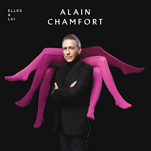 Alain Chanfort / They &amp; Him - CD