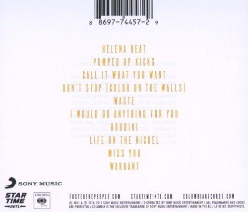 Foster the People / Torches - CD (Used)