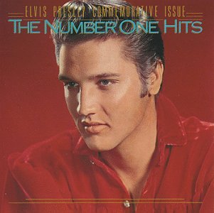 Elvis Presley / The Number One Hits - CD (Used)