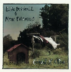 Edie Brickell &amp; New Bohemians / Ghost of a dog - CD (Used)