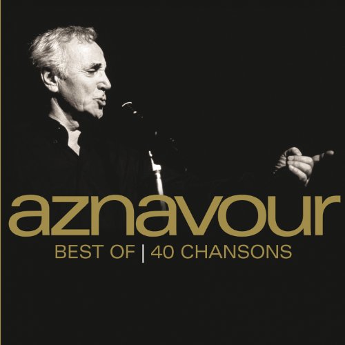 Charles Aznavour / Best Of: 40 Songs - CD