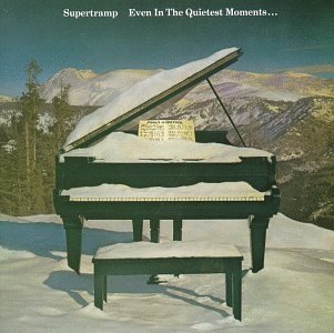 Supertramp / Even in the Quietest Moments - CD (Used)