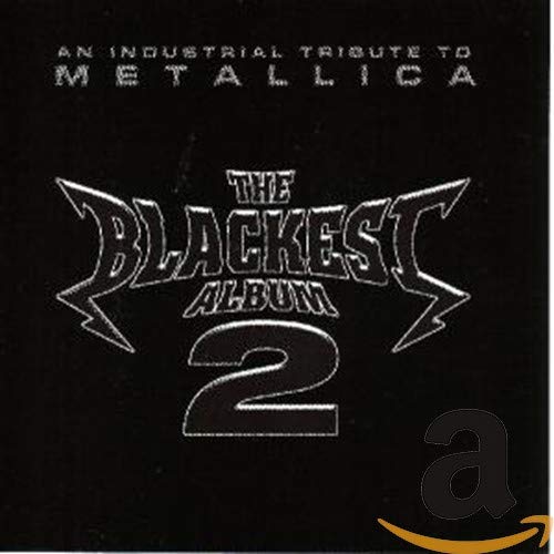 Blackest Album, Vol. 2: An Industrial Tribute to Metallica