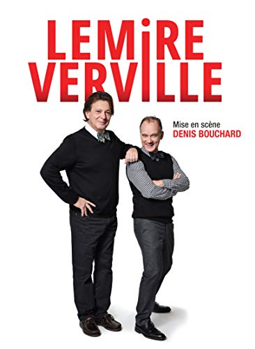 Lemire Verville - DVD