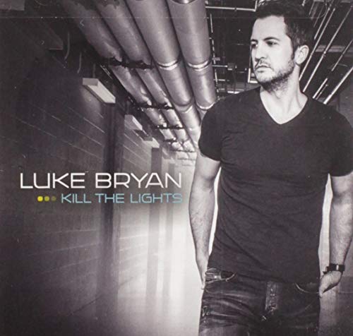 Luke Bryan / Kill The Lights - CD (Used)