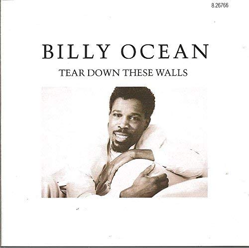 Billy Ocean / Tear Down These Walls - CD (Used)