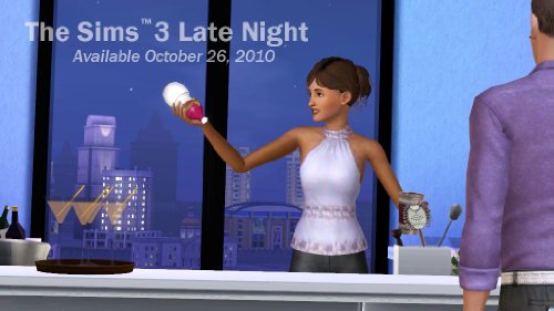 The Sims 3: Late Night - PC/Mac (Used)