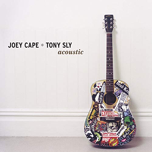 Joey Cape & Tony Sly / Acoustic - CD