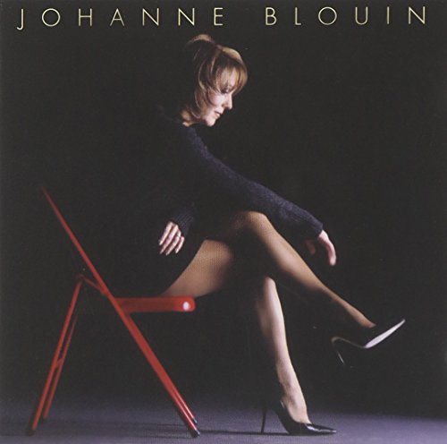 Johanne Blouin / Everything Must Change - CD (Used)