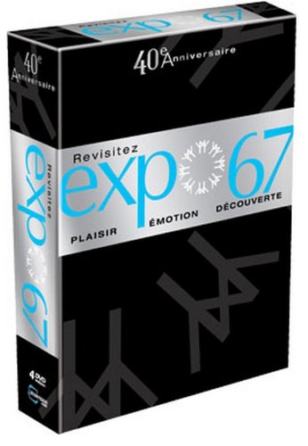 Expo 67 (Spécial 40e ann) (4DVD) (Bilingual)