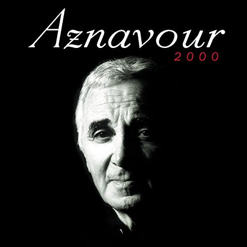 Charles Aznavour / 2000 Aznavour - CD