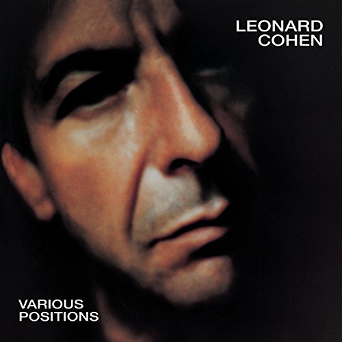 Leonard Cohen / Various Positions - CD (Used)