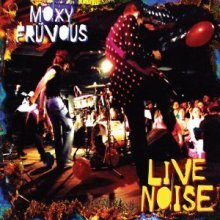 Moxy Fruvous / Live Noise - CD