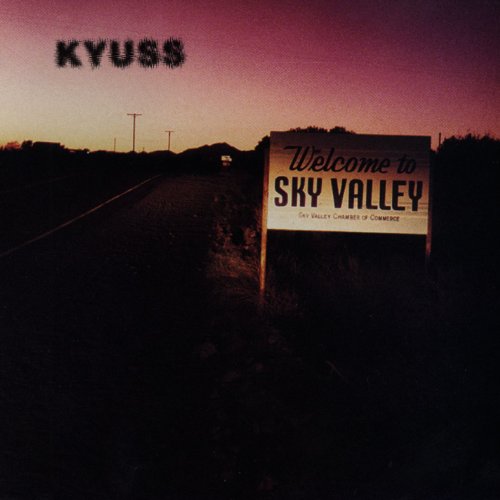 Kyuss / Sky Valley - CD (Used)