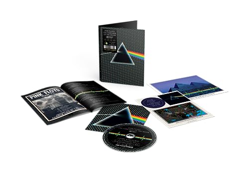 Pink Floyd / The Dark Side Of The Moon - Blu-Ray Audio