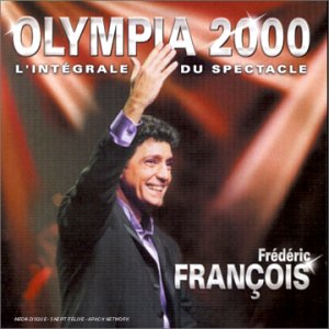 Frederic Francois / Olympia 2000 - CD (Used)