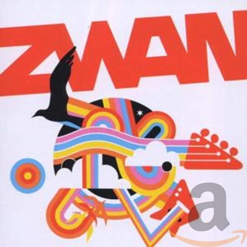 Zwan / Mary Star of the Sea - CD (Used)