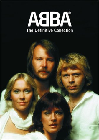 ABBA / Definitive Collection - DVD (Used)
