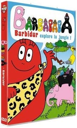 Barbapapa - Barbidur explore la jungle !