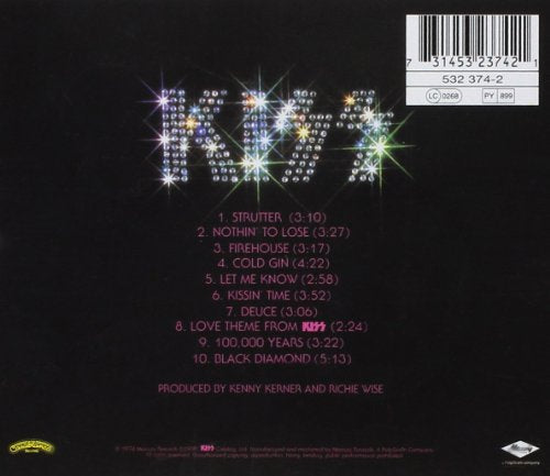 Kiss / Kiss - CD (Used)