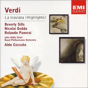 Verdi: La Traviata (Hlts)
