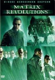 Matrice Revolutions (Full Screen) - DVD (Used)