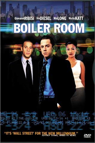 Boiler Room (Widescreen)