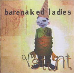 Barenaked Ladies / Stunt - CD (Used)