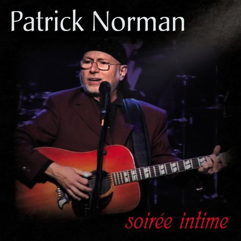 Patrick Norman / Intimate Evening - CD (Used)
