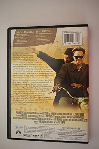 IQ (Bilingual) - DVD (Used)