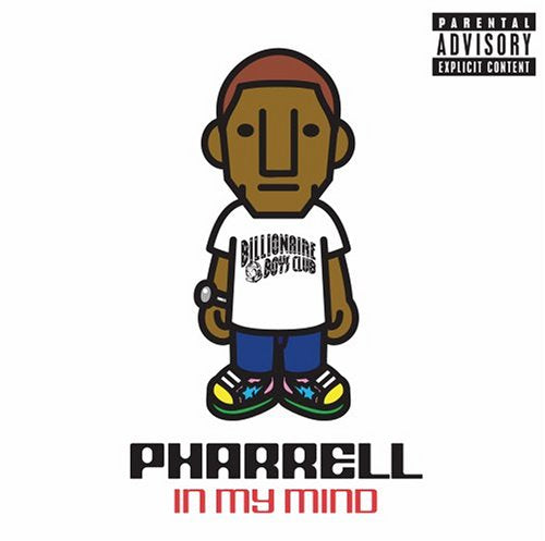 Pharell / In My Mind - CD (Used)