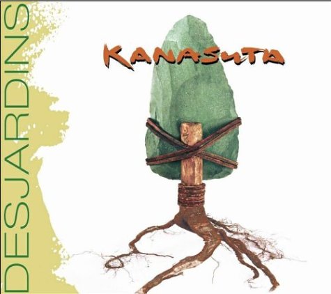 Richard Desjardins / Kanasuta - CD (Used)