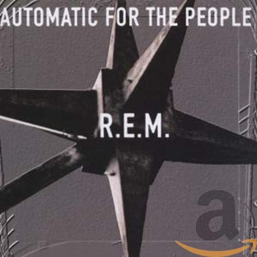 REM / Automatic For The People - CD (Used)