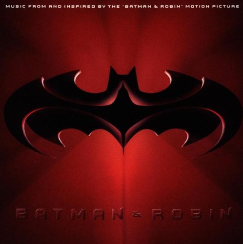 Soundtrack / Batman And Robin - CD (Used)