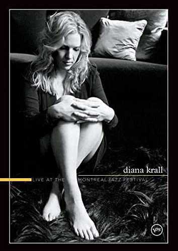 Diana Krall / Live at the Montreal Jazz Festival - DVD (Used)