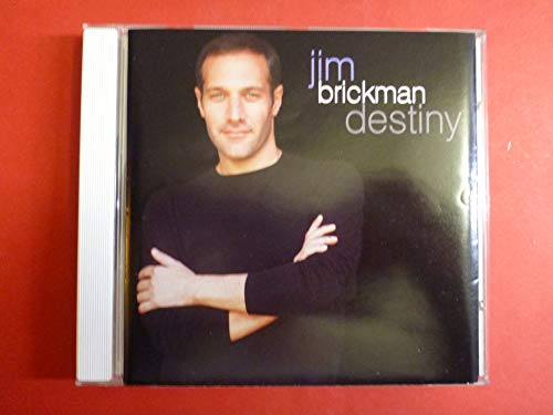 Jim Brickman / Destiny - CD